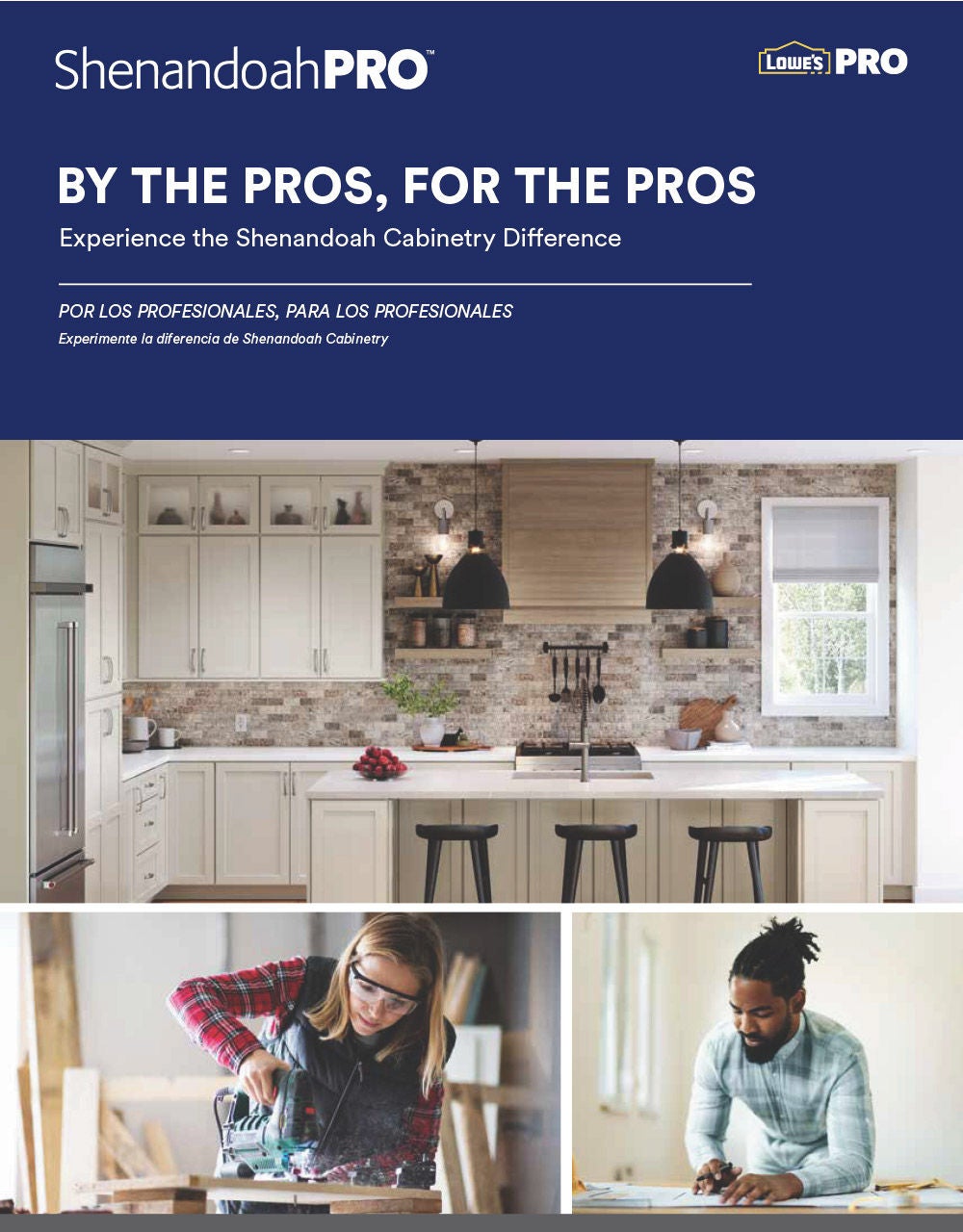 Shenandoah Pro Digital Interactive Catalog 