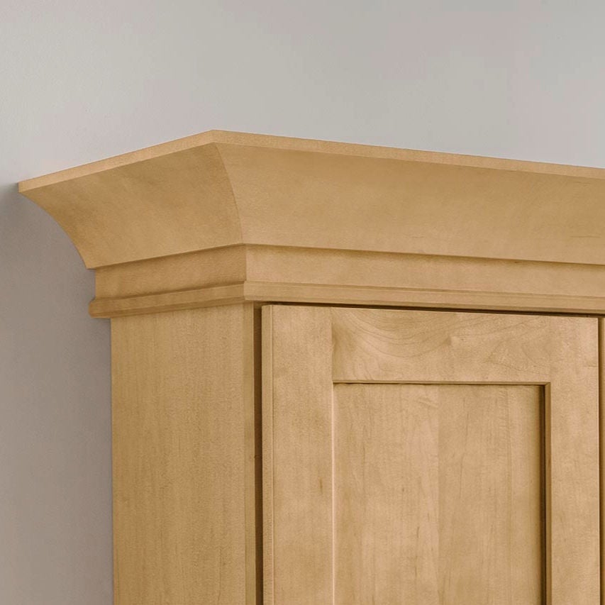 Transitional Molding Stack 5 3/4"