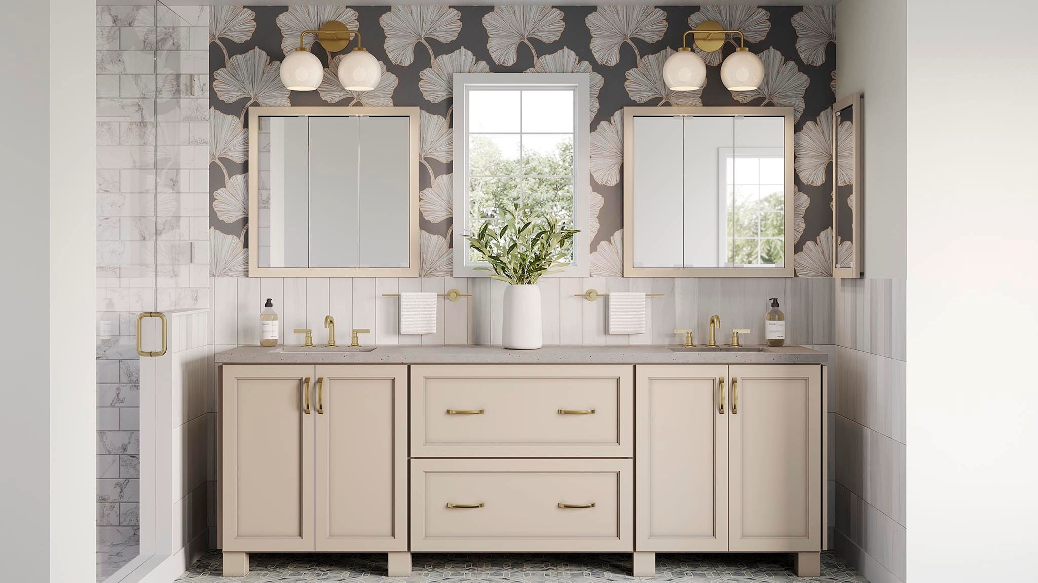 Glasson in Painted Oat