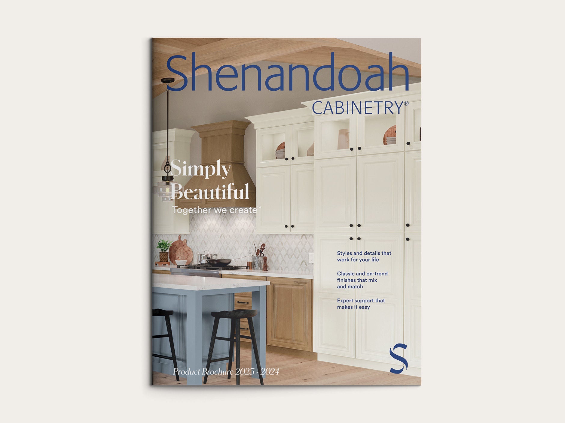 Shenandoah Product Catalog 