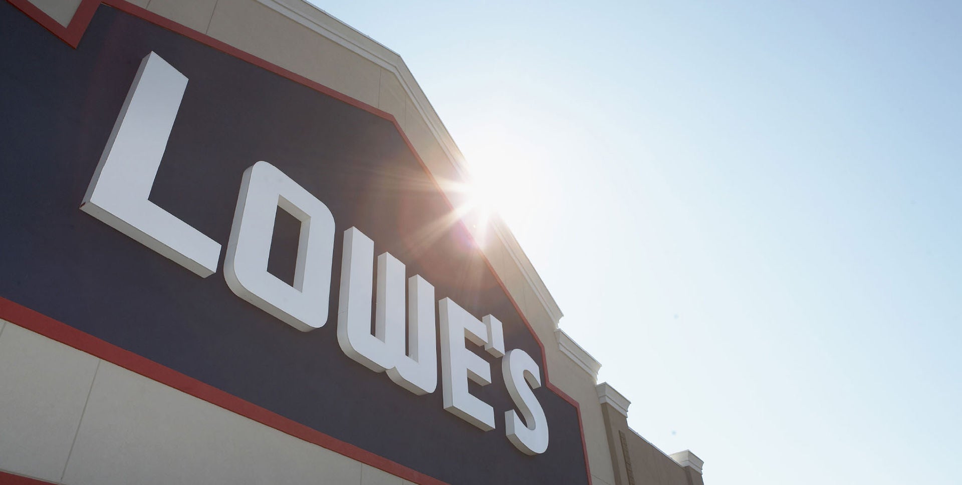 Lowe's Storefront