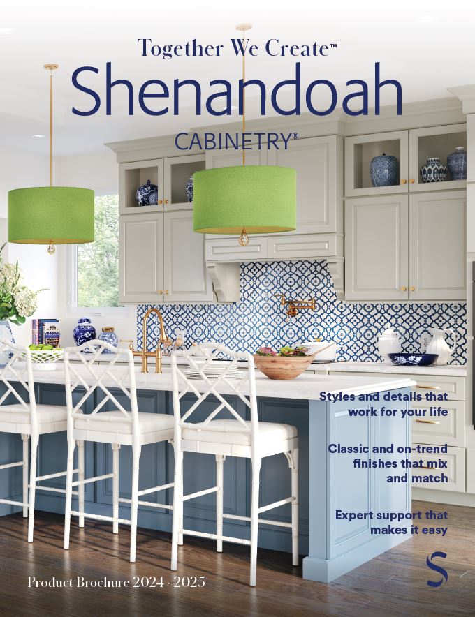Shenandoah Pro Digital Interactive Catalog 
