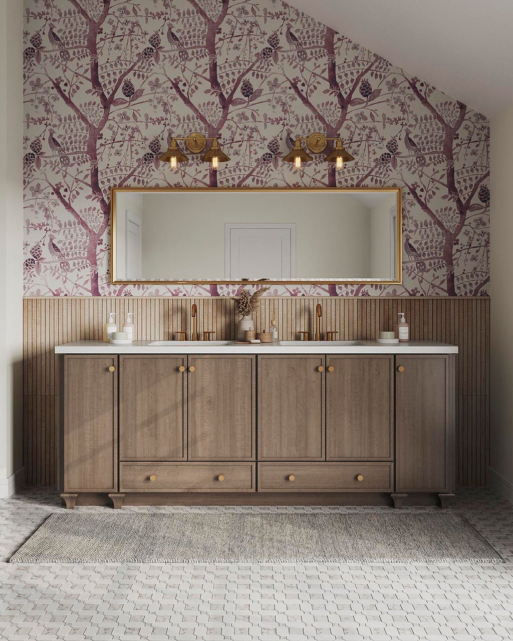 Maple Almond, image size:1024x1281