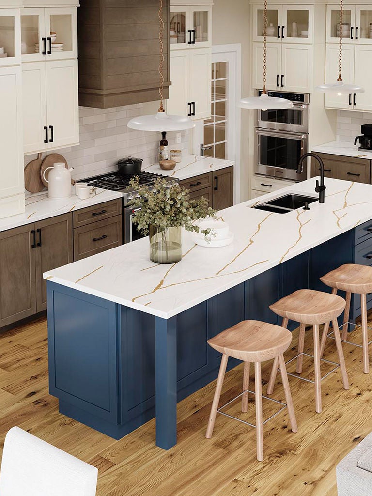 Country Chic Meets Modern Design