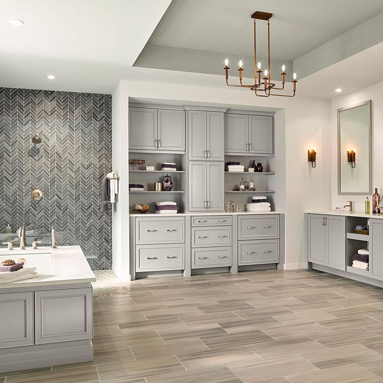 Country Chic Meets Modern Design