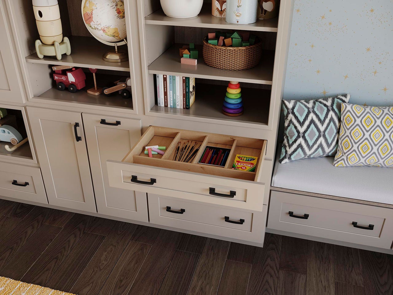 Drawer Dividers