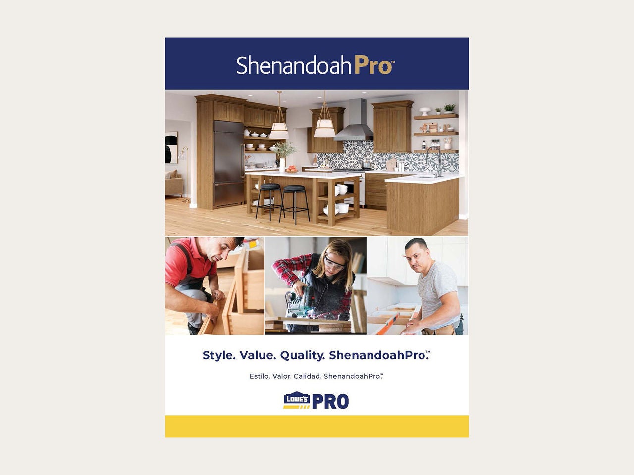 Shenandoah Pro Brochure