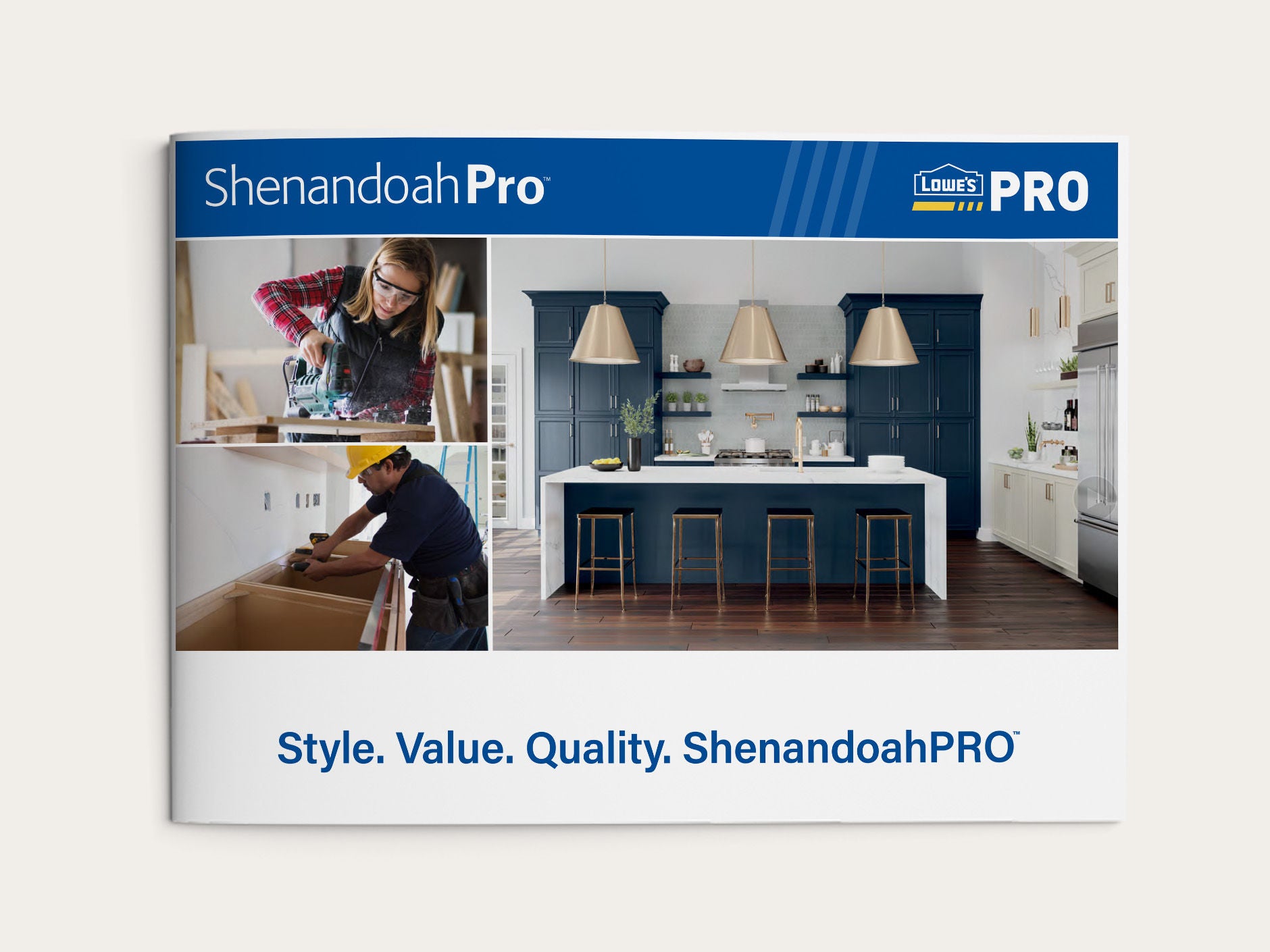 Shenandoah Pro Digital Interactive Catalog 