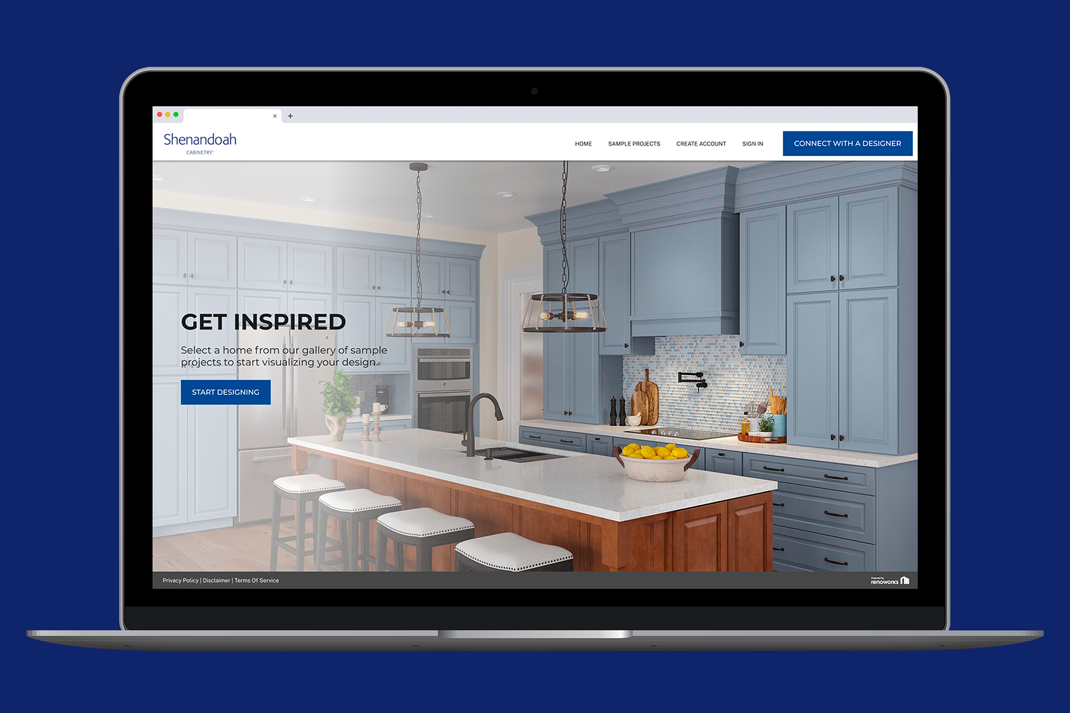 Kitchen Visualizer
