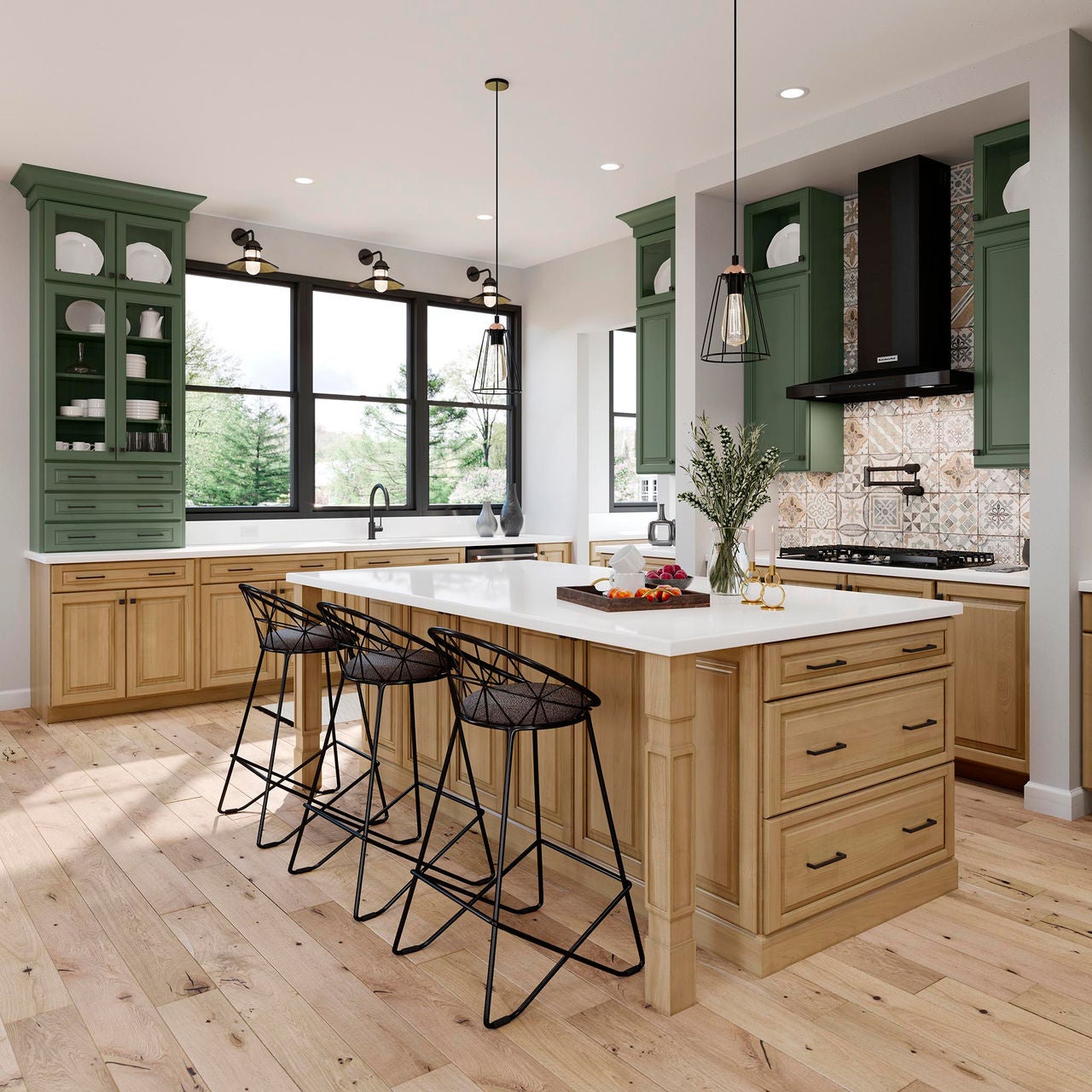 Edgeworth Kitchen