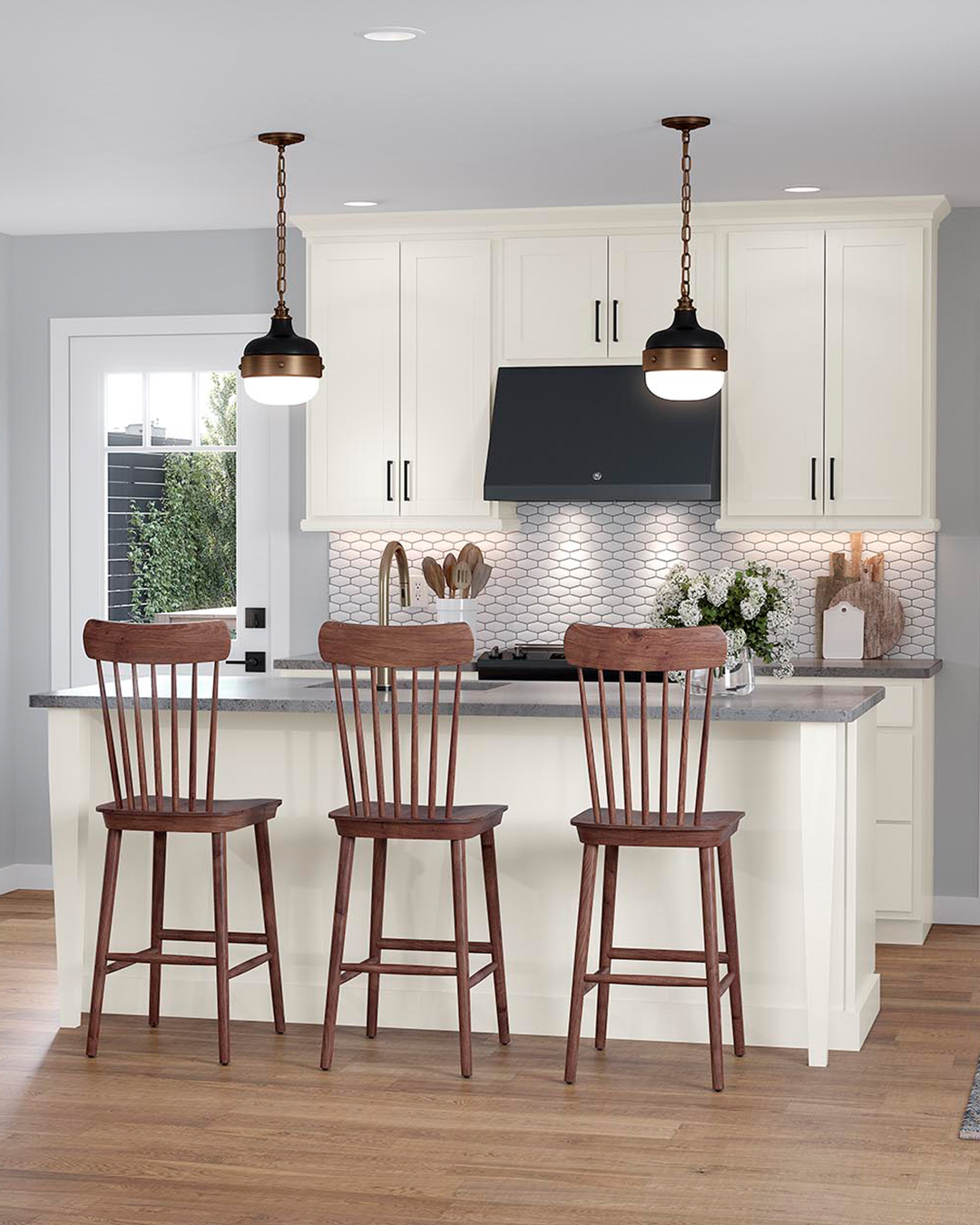 Crisp Lines, Luxurious Finish