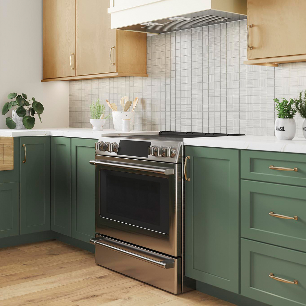 Green Kitchen