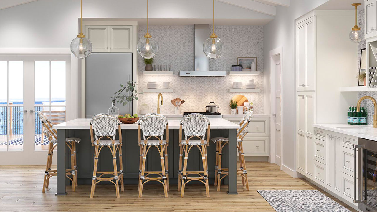 Pewter Glaze and Boulder