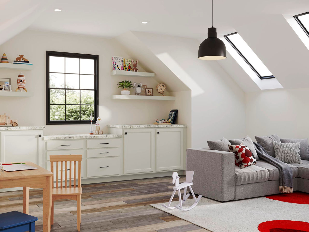 Kids room